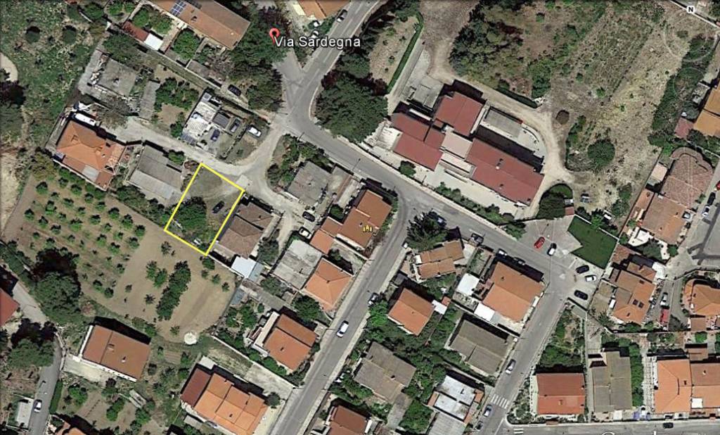 Terreno Residenziale in vendita a Sanluri via Sardegna