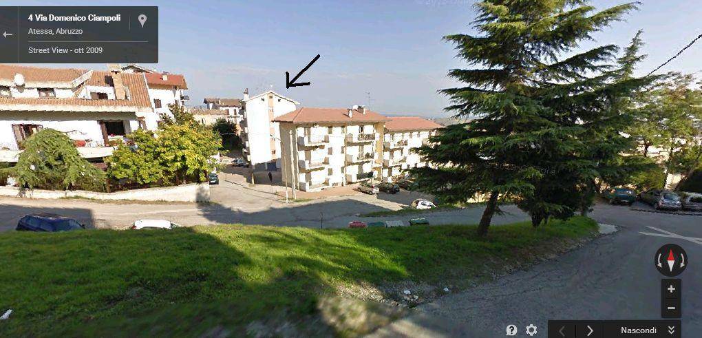 Appartamento in in vendita da privato ad Atessa via Domenico Ciampoli, 22