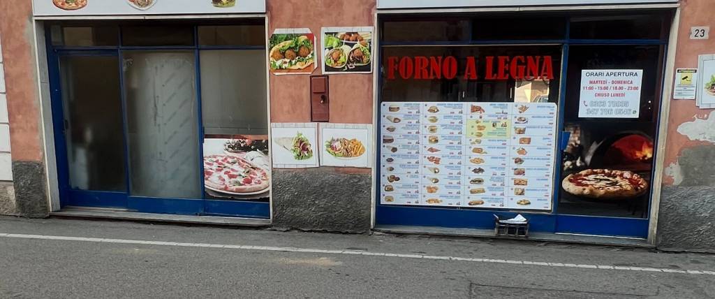 Pizzeria in in vendita da privato a Rivolta d'Adda via Giuseppe Garibaldi, 23