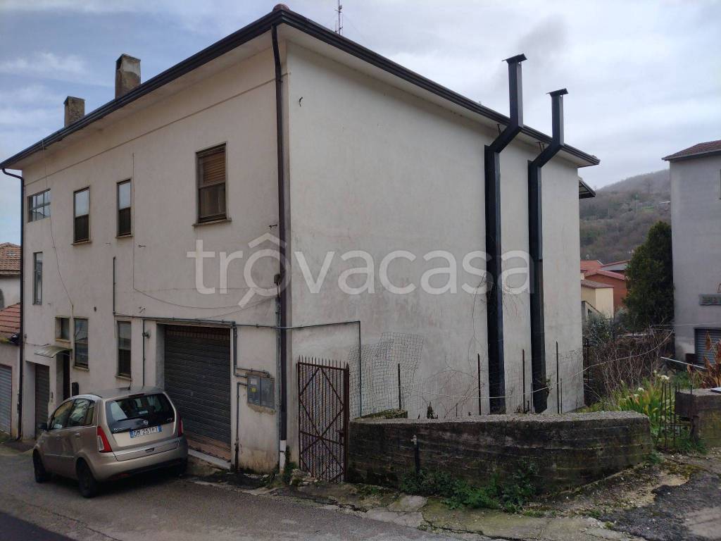 Appartamento in in vendita da privato a San Gregorio Magno via Annunziata, 30