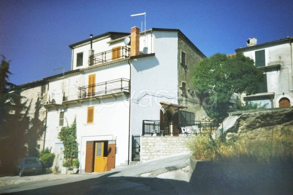 Casa Indipendente in in vendita da privato a Santa Croce del Sannio salita 2 Santa Lucia, 35