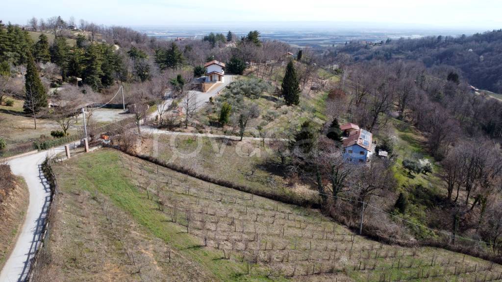 Terreno Agricolo in vendita a Manta via Collina, 13