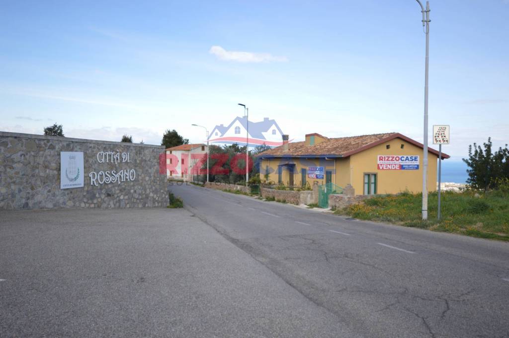 Casa Indipendente in vendita a Corigliano-Rossano via Porta Cappuccini, 1
