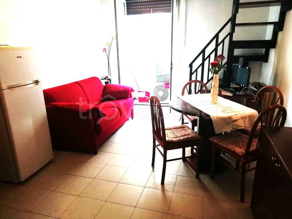 Appartamento in in affitto da privato a Messina via Risorgimento, 38