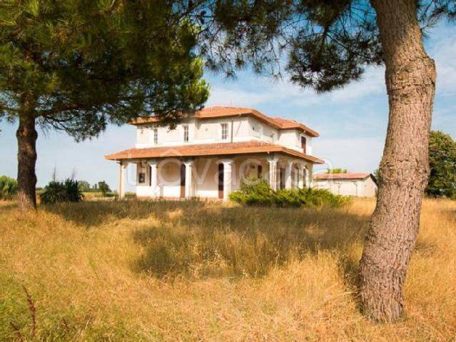 Villa in in vendita da privato a Codigoro località Fronte Primo Tronco, 52A