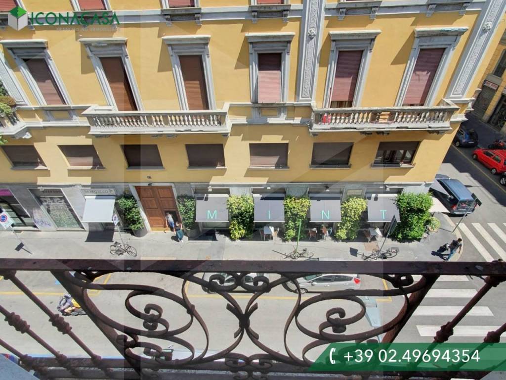 Appartamento in affitto a Milano via Lecco, 11