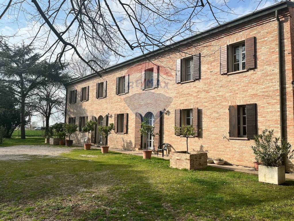 Villa Bifamiliare in vendita a Ferrara via Acquedotto, 5