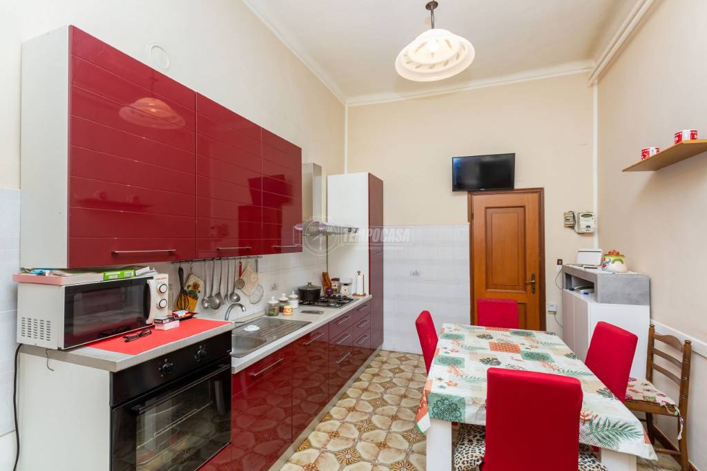 Appartamento in vendita a Torino via San Giovanni Bosco 65