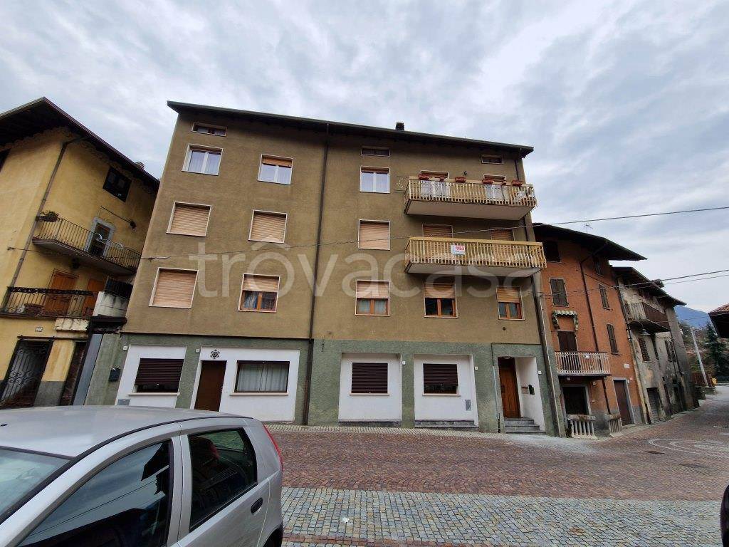 Appartamento in vendita a Cedegolo via Guglielmo Marconi, 31