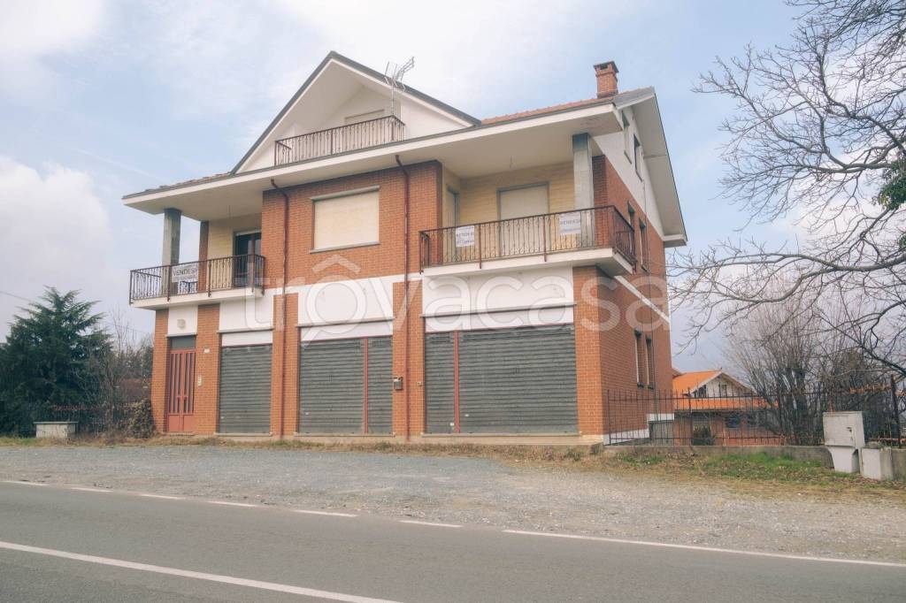 Villa Bifamiliare in vendita a Buttigliera Alta corso Superga, 67