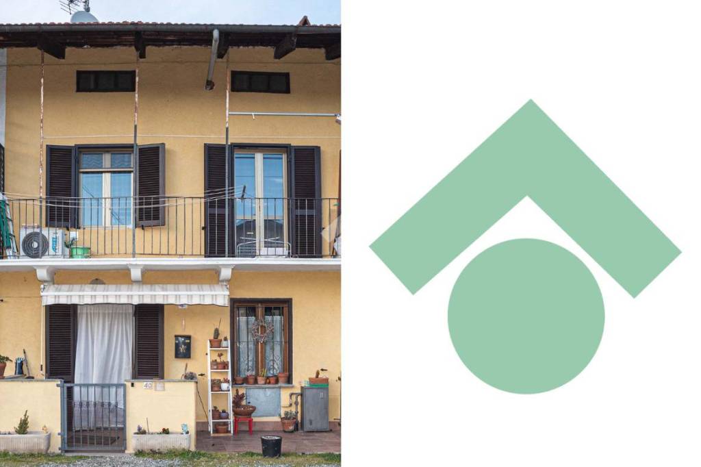 Casa Indipendente in vendita a Ciriè borgata rossignoli, 40
