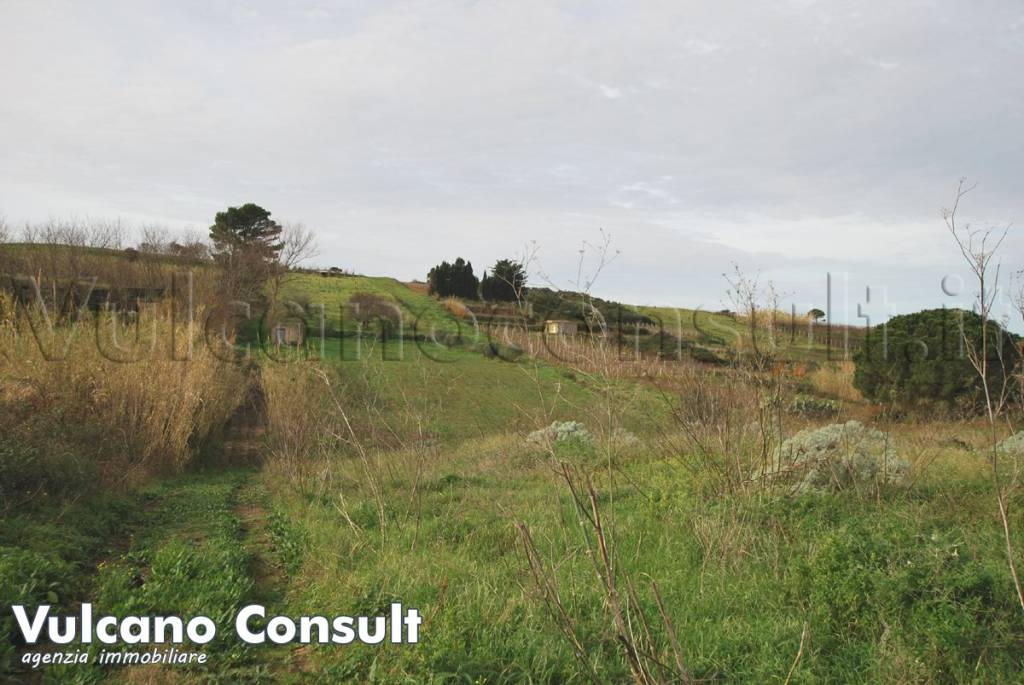 Terreno Agricolo in vendita a Lipari località Quattropani