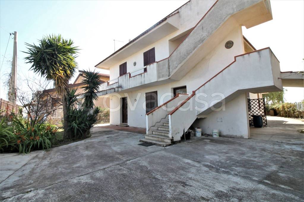 Villa Bifamiliare in vendita a Bagheria strada Comunale Amalfitano Santa Caterina