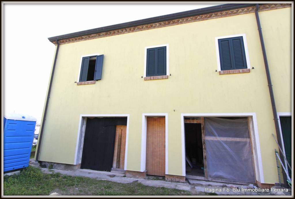 Villa a Schiera in vendita a Ferrara