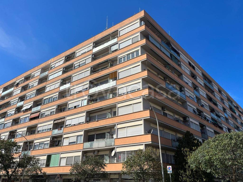Appartamento in vendita a Roma via Gerolamo Cardano, 122