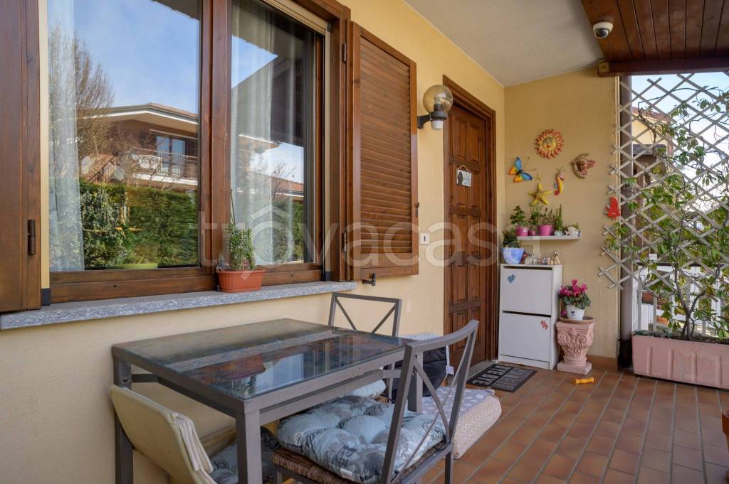 Villa in vendita ad Alpignano via della Costa, 51