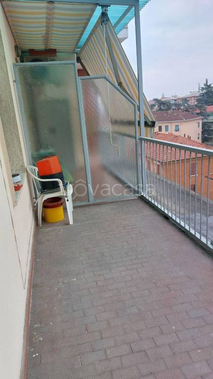 Appartamento in vendita ad Alessandria via Sebastiano Rivolta, 25
