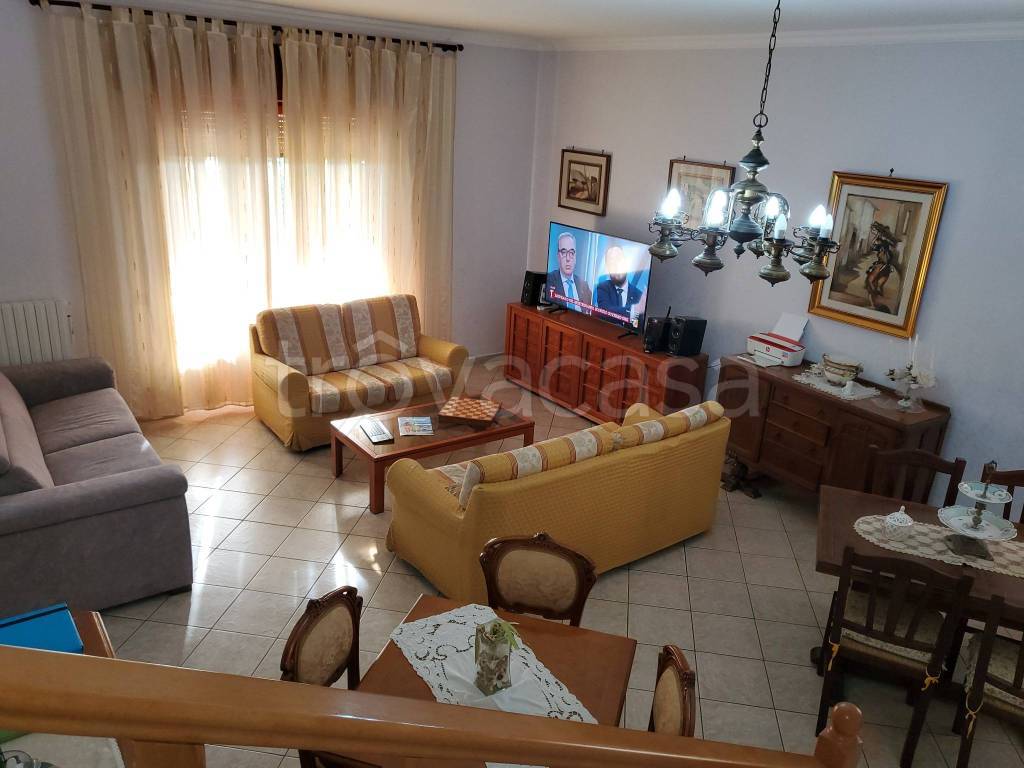Villa Bifamiliare in vendita a Nettuno via Mirabella