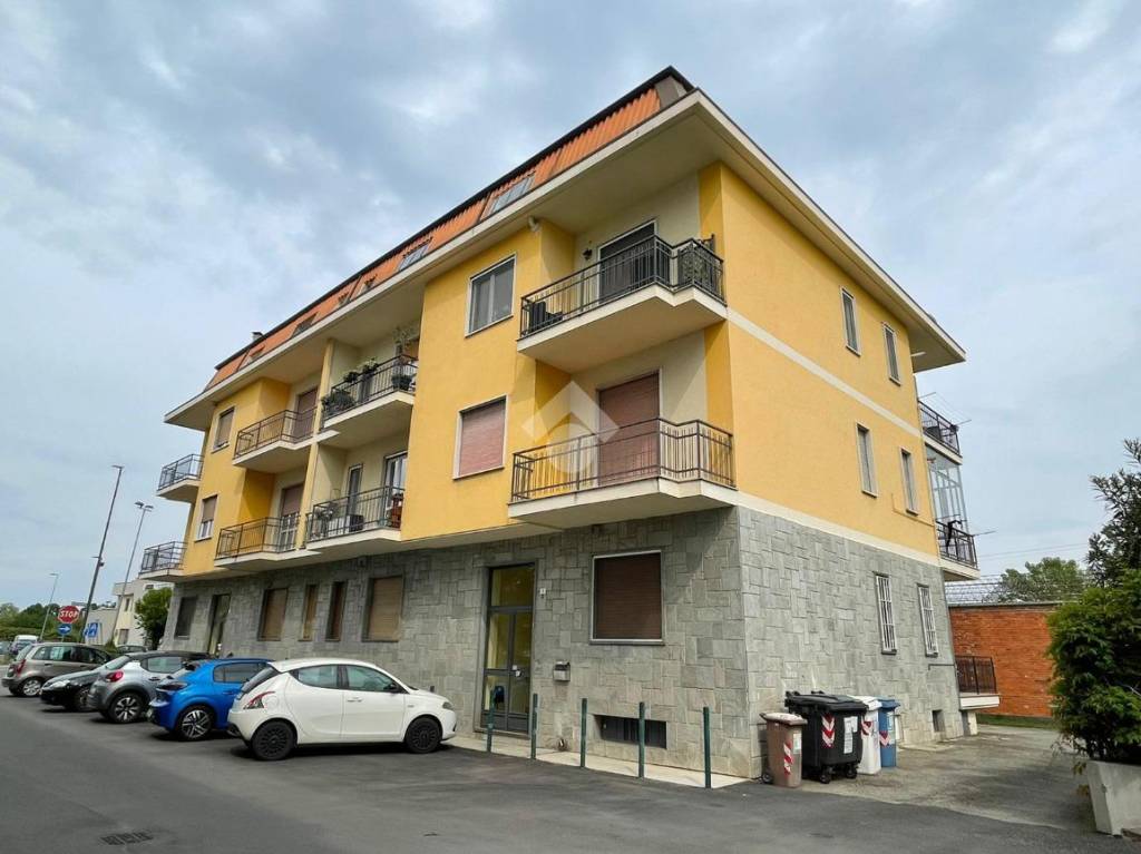 Appartamento in vendita a Rivalta di Torino via g. Da Verazzano, 3