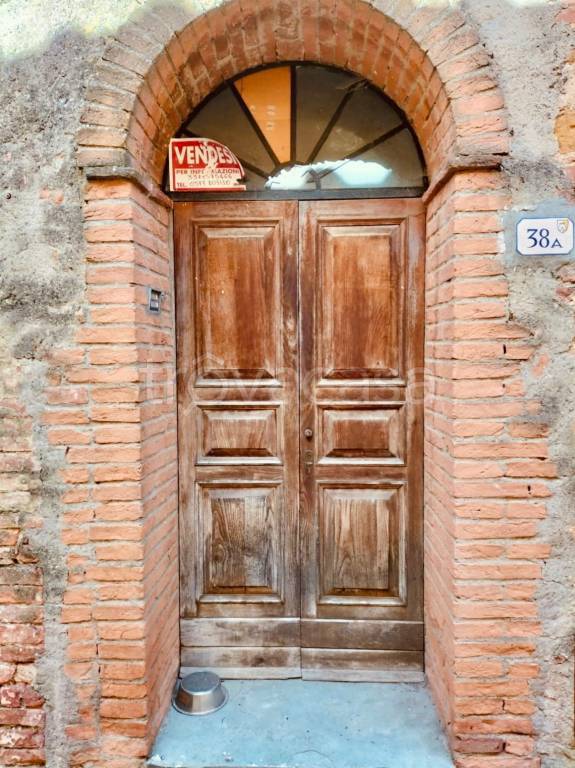 Appartamento in in vendita da privato a Montalcino via del Castello
