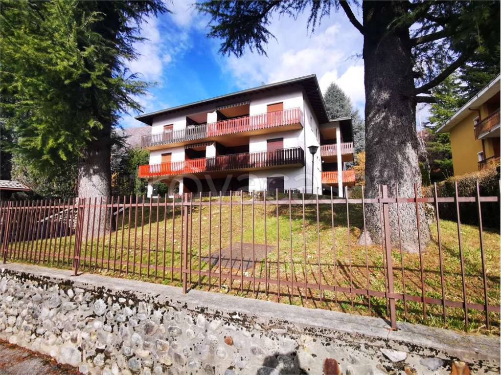 Appartamento in vendita a Cassina Valsassina via Giacomo Matteotti
