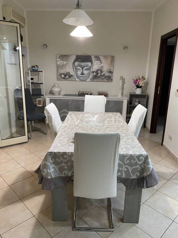 Appartamento in in vendita da privato a Villabate via Pietro Mascagni, 32