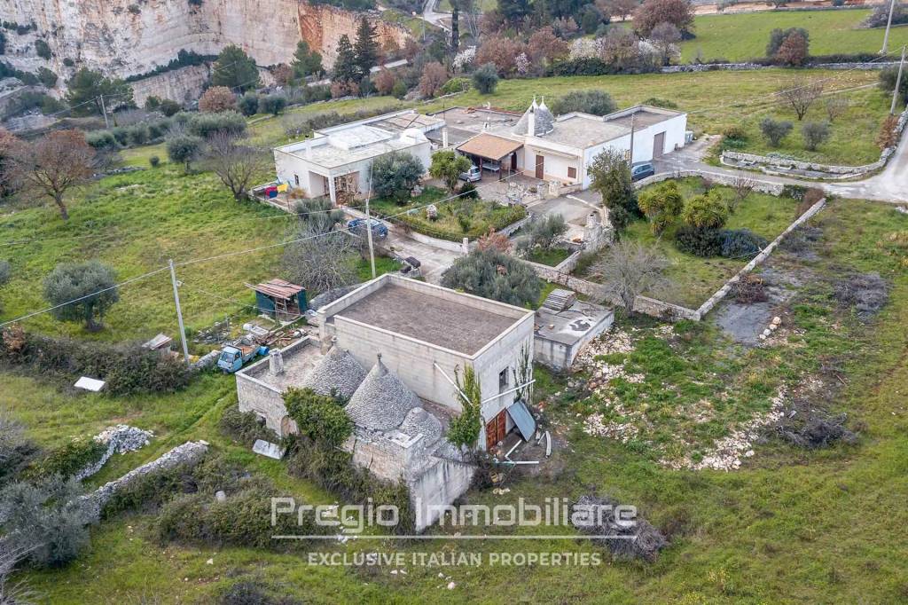 Villa Bifamiliare in vendita a Ostuni martellotti