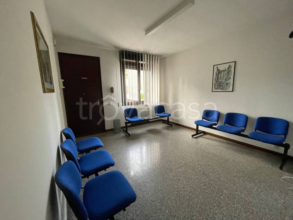 Ufficio in affitto ad Abano Terme via Giuseppe Jappelli