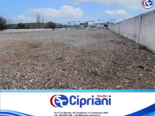 Terreno residenziale in affitto a giugliano in campania viale ferrovia dello stato