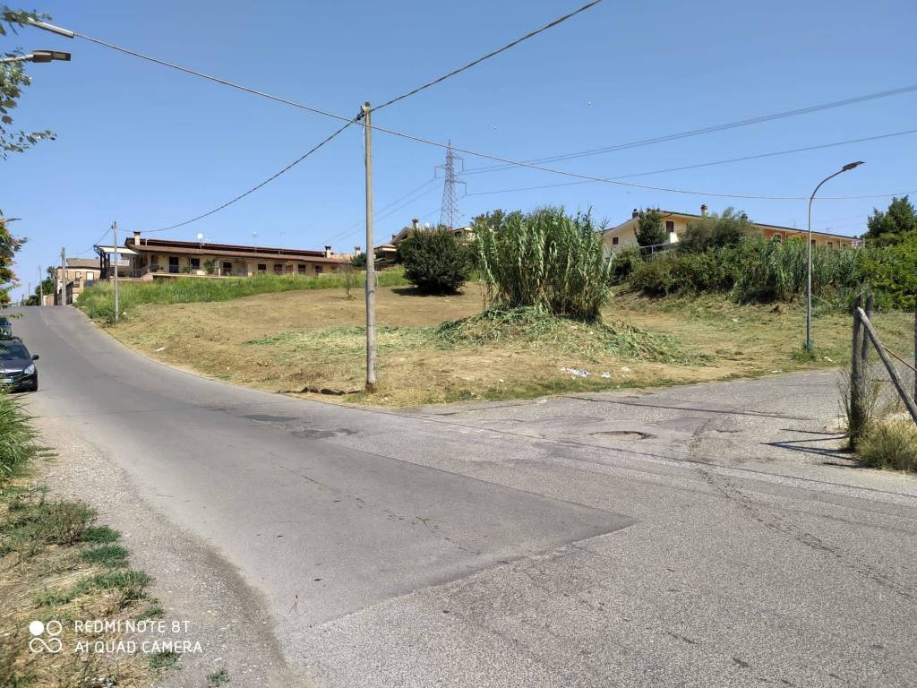 Terreno Agricolo in vendita a Guidonia Montecelio via Cervara di Roma