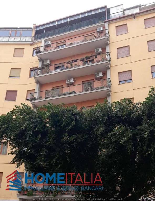 Appartamento in vendita a Palermo via Giuseppe Mulè