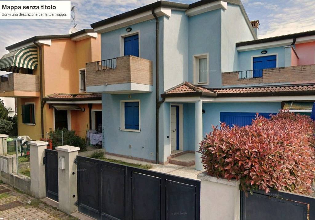 Villa a Schiera in in vendita da privato a Caorle via Marmolada, 37/c