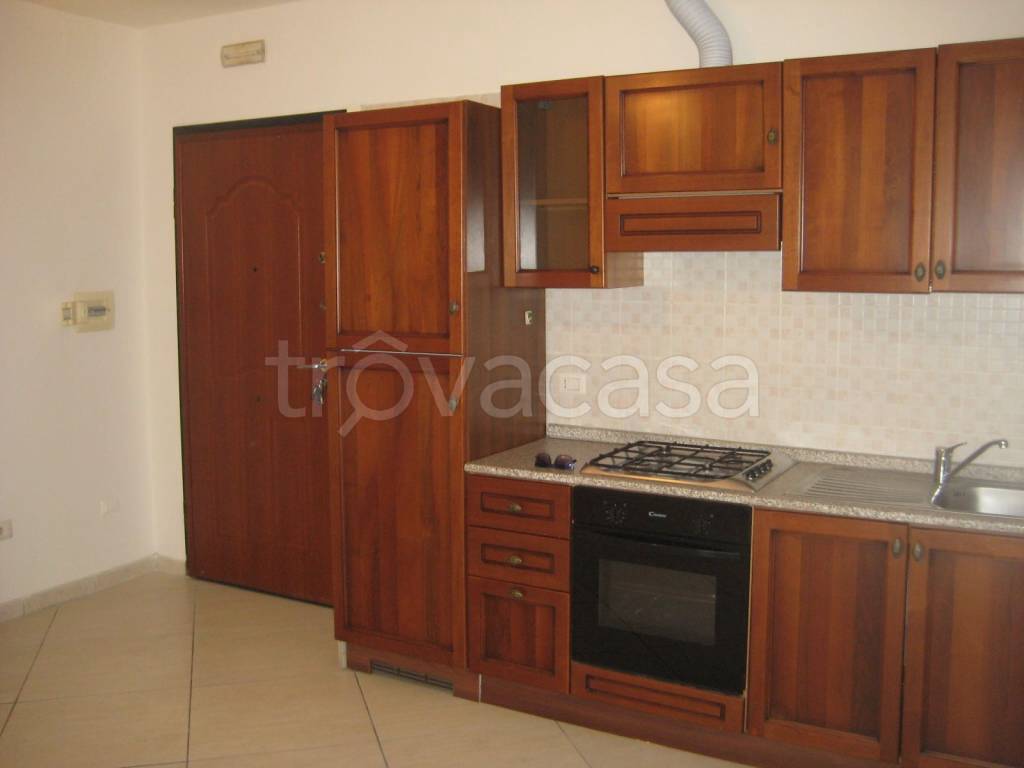 Appartamento in vendita ad Aprilia via Nettunense, 271