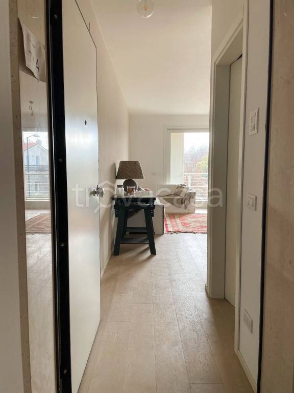 Appartamento in vendita a Treviso via Fornaci
