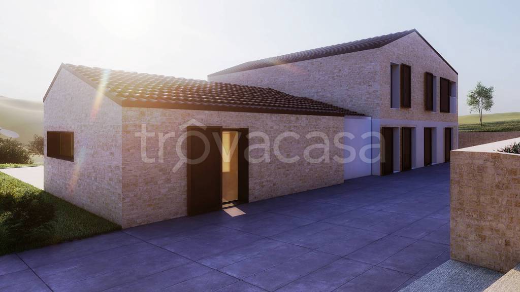 Villa in vendita a Tolentino contrada Salcito
