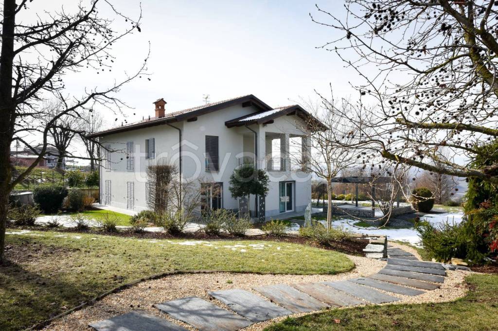Villa in vendita a Novello località Tarditi Sottani