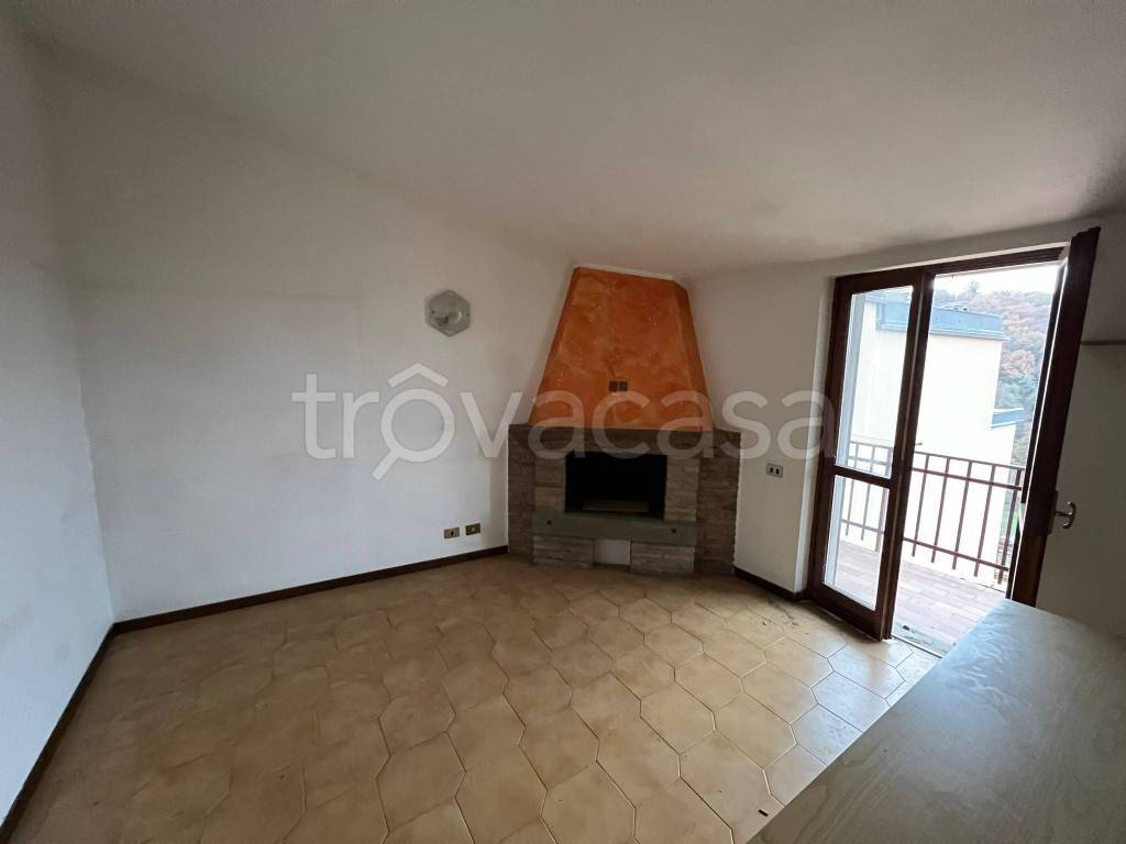 Appartamento in vendita a Ponteranica via Papa Leone xiii, 42