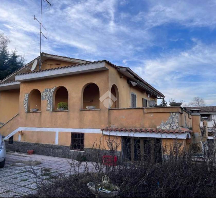 Villa in vendita a Rocca Priora via anagnina di rocca di papa, 100