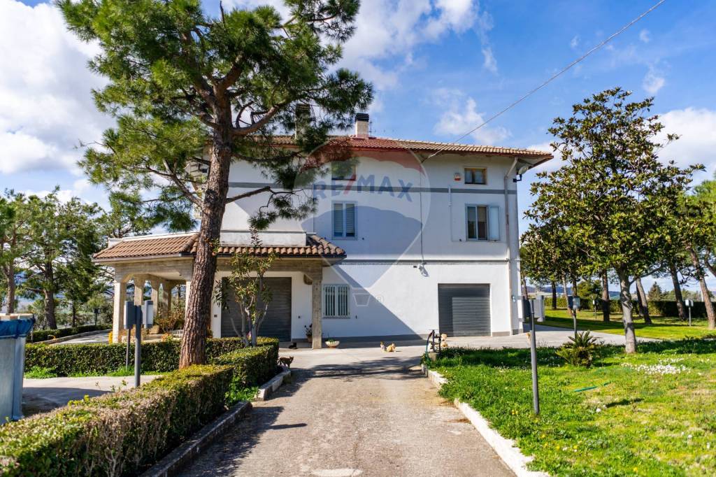 Villa in vendita a Cossignano via San Michele, 8