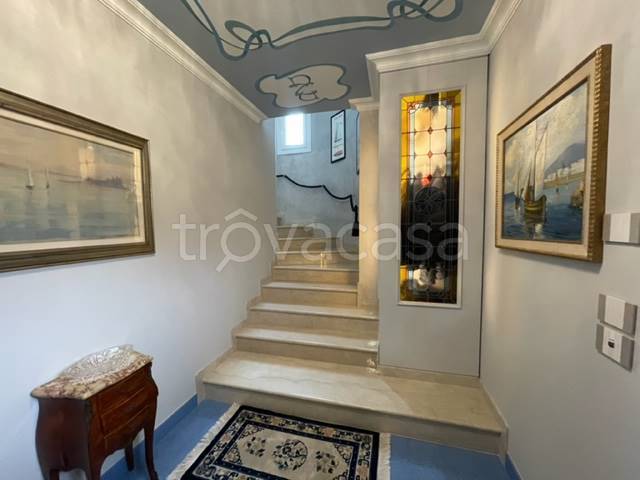 Villa in vendita a Padenghe sul Garda via Manara, 55