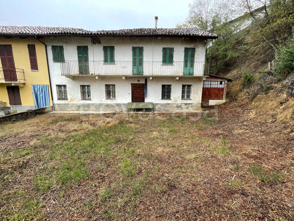 Casa Indipendente in vendita a Rocca d'Arazzo via Cristoforo Colombo, 7