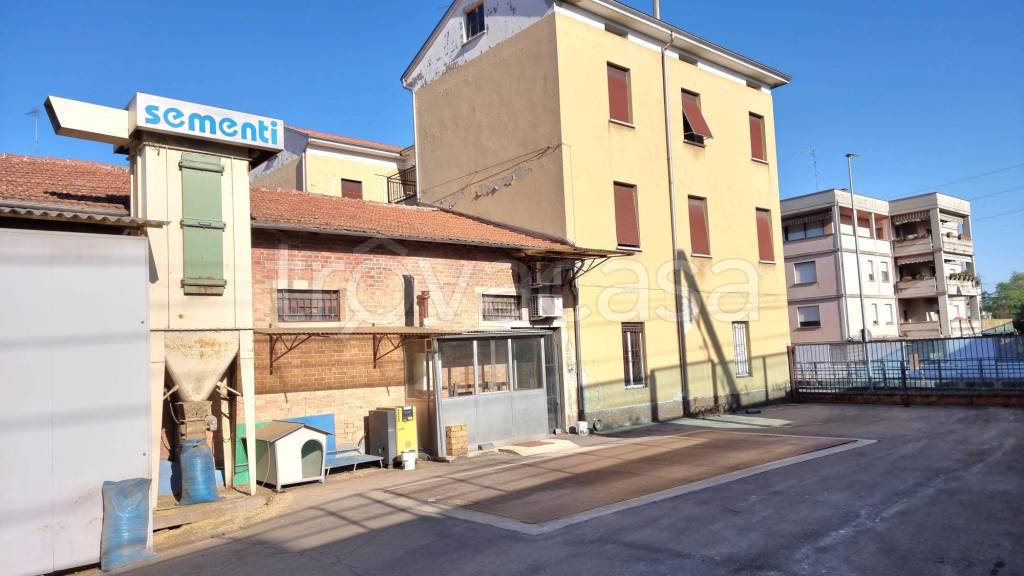 Intero Stabile in vendita a Parma via Venezia, 137