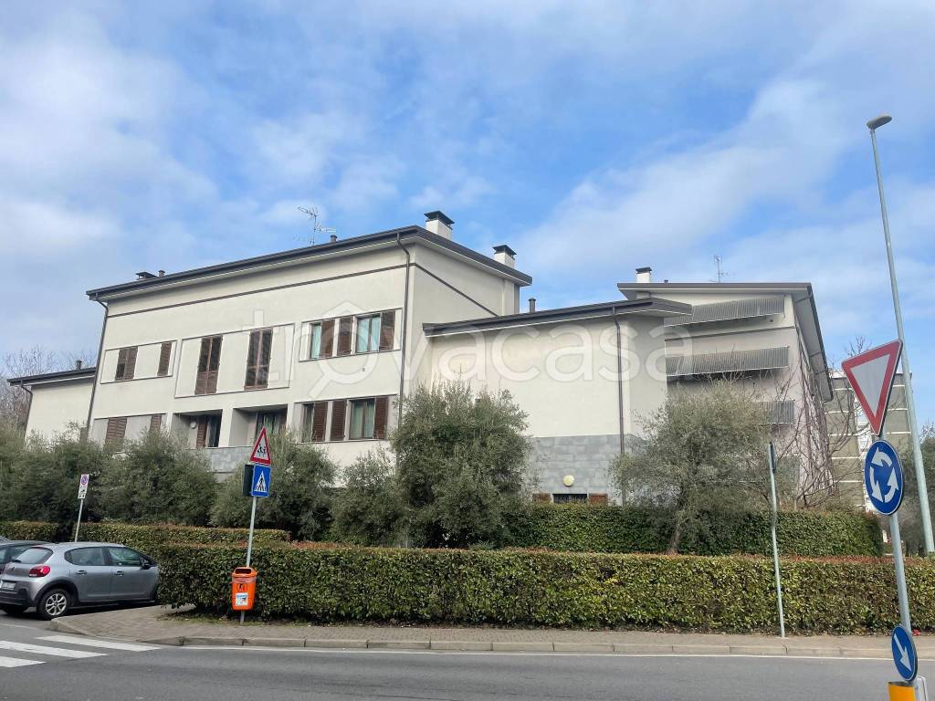Appartamento in vendita a Lissone via Isonzo, 35