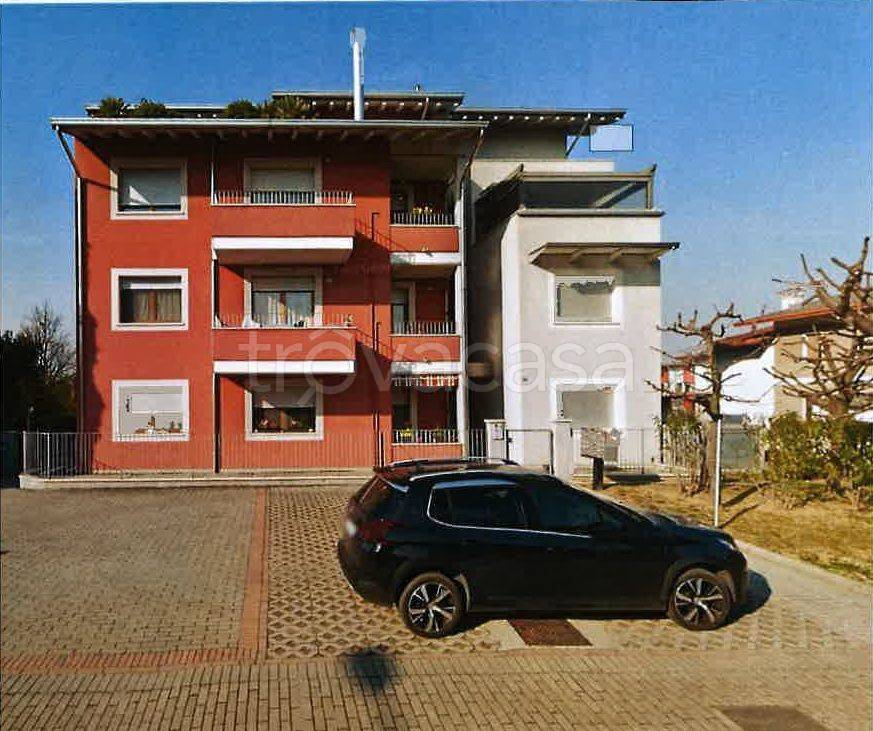 Appartamento in in vendita da privato a Fiume Veneto viale della Repubblica, 89