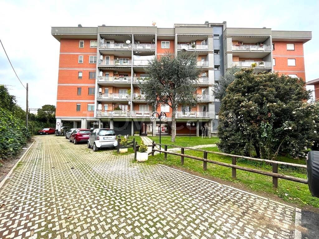 Appartamento in vendita a Roma vicolo di Villa Berta, 22