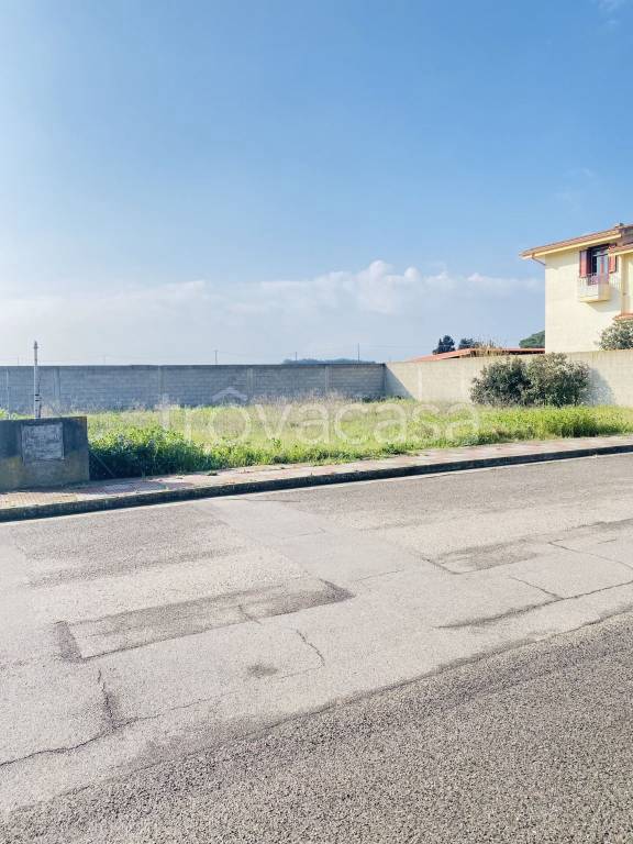 Terreno Residenziale in vendita a Villasor via Don Giovanni Bosco, 12