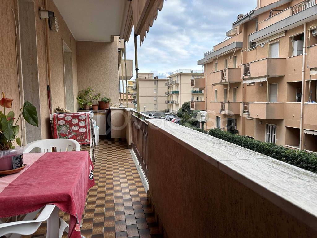 Appartamento in vendita a Pietra Ligure via Milano