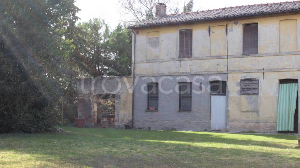 Villa in vendita a Forlì via del Canale, 147