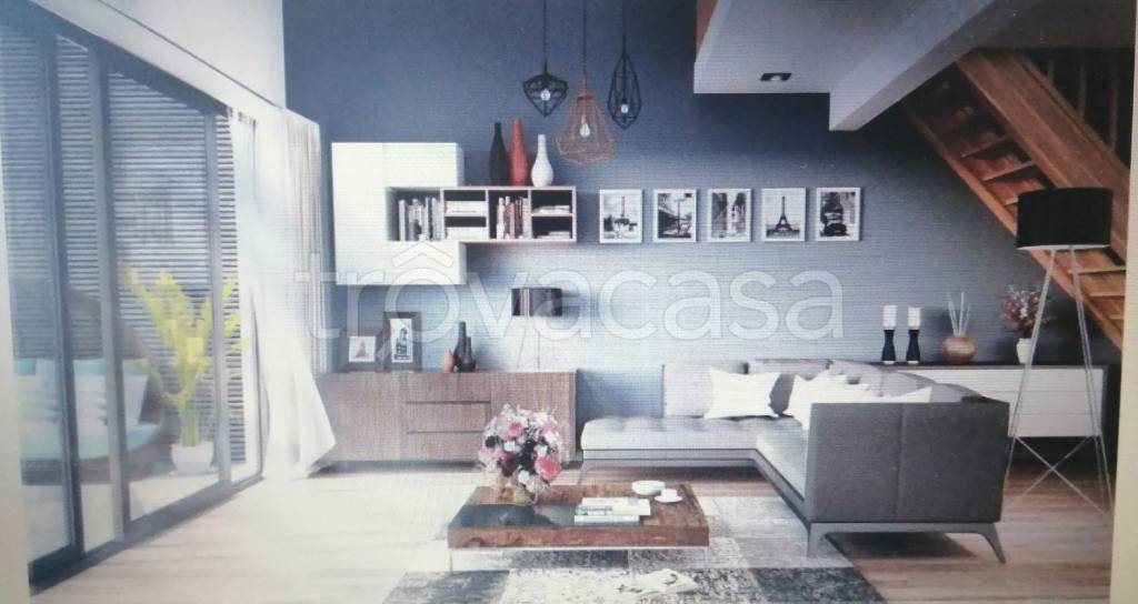Appartamento in vendita a Montebelluna via Montello