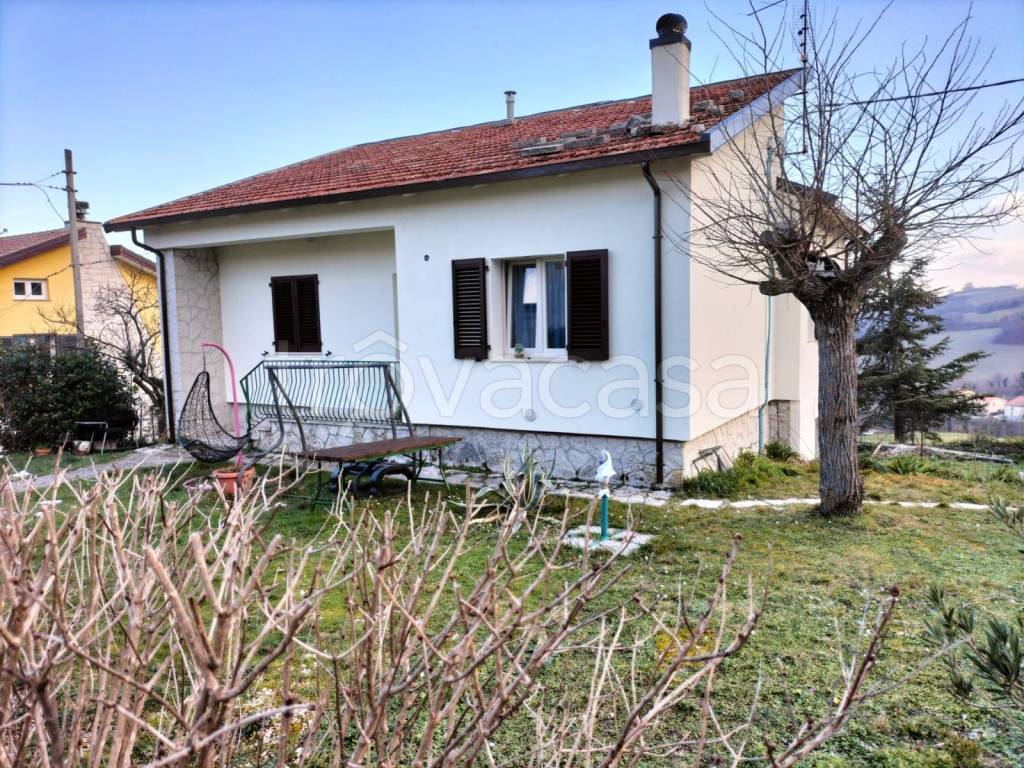Villa in in vendita da privato a Sassoferrato località Venatura, 15